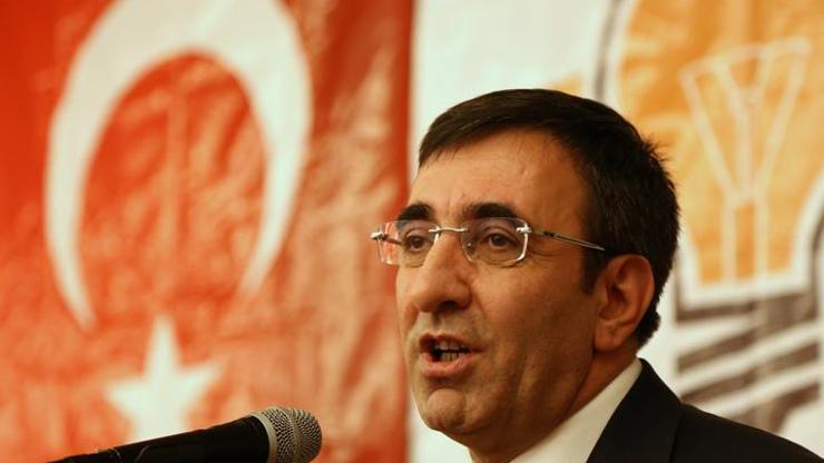 Başbakan Yardımcısı Cevdet Yılmaz İmralı sorusuna yanıt verdi