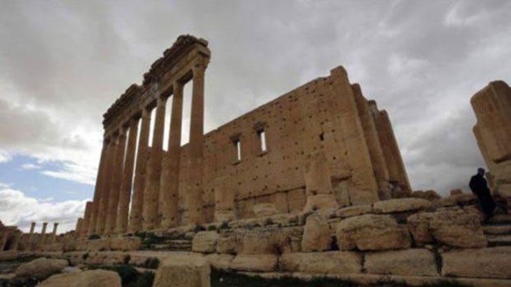 IŞİD, Palmirada bir tapınağı daha havaya uçurdu