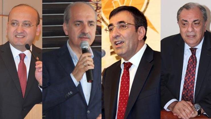 Başbakan Yardımcılarının görev dağılımları belli oldu