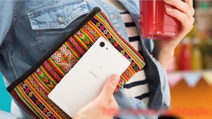 Xperia Z5 göründü