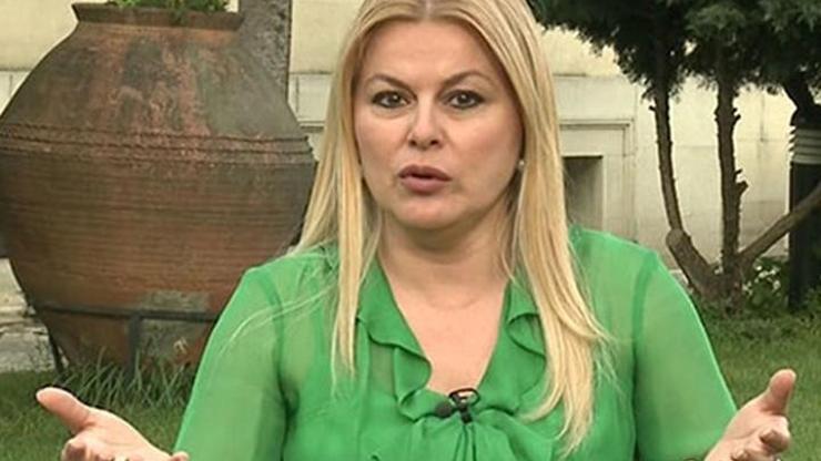 Deniz Ülke Arıboğanın TRTdeki görevine son verildi