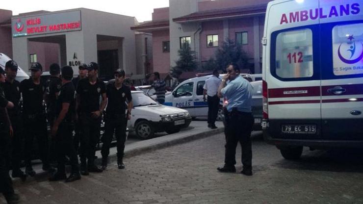 Suriyeden Kilise ateş açıldı: 1 asker şehit