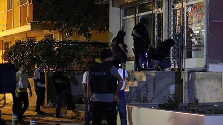 İstanbulda terör operasyonu