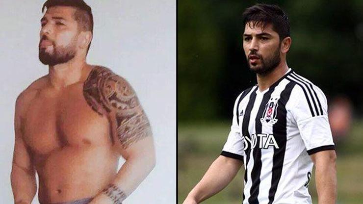 Beşiktaşın sözleşmeli futbolcusu ama...