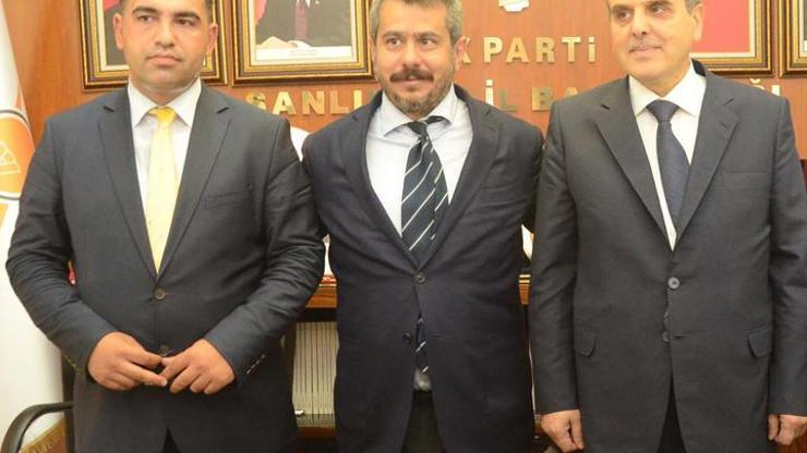 Fatih Mehmet Bucak AKPden aday adayı oldu