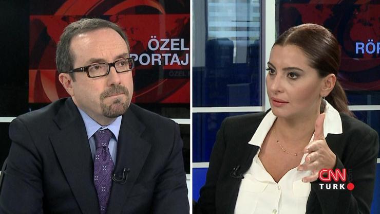 ABD Büyükelçisi John Bassten CNN TÜRKe özel açıklamalar