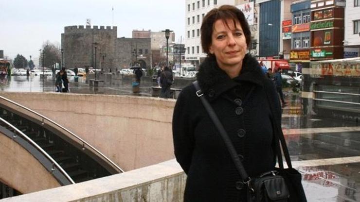 Frederike Geerdink 2. kez gözaltına alındı