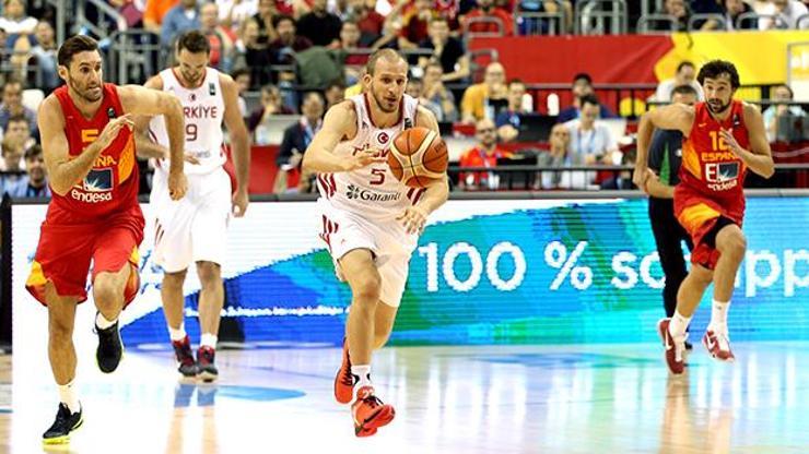 Türkiye - İspanya: 77-104