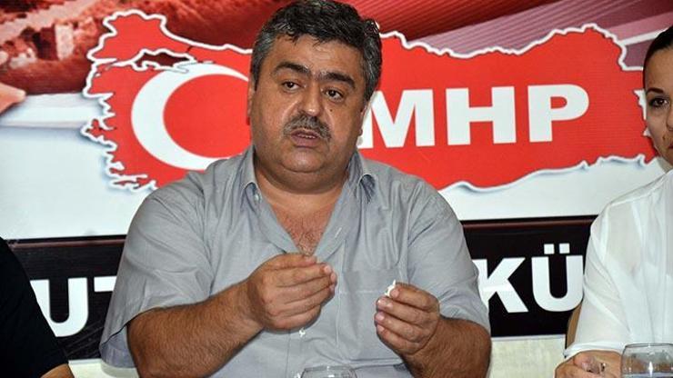 MHPden terör açıklaması