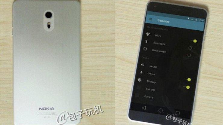 Nokia C1 ortaya çıktı