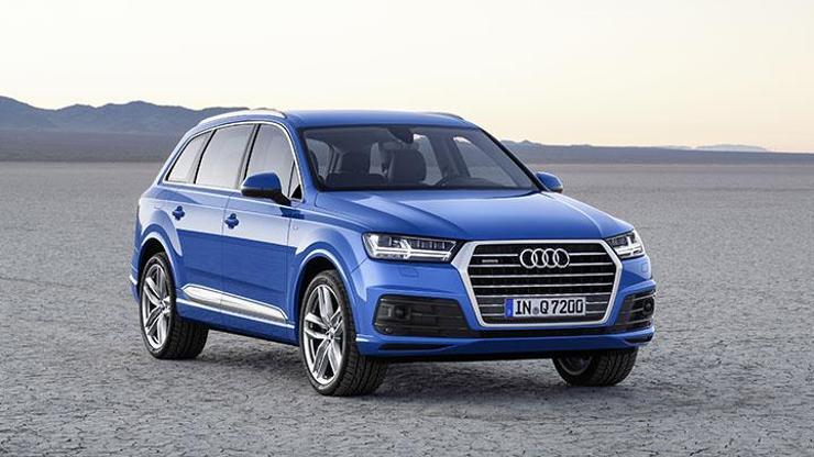 Audi yıldızları kaptı