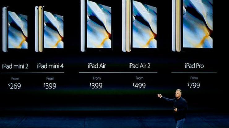 İşte yeni iPhonelar