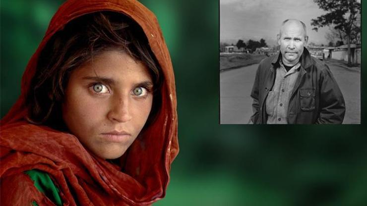 Afgan kızını çeken fotoğrafçı 15 Eylülde Ankarada