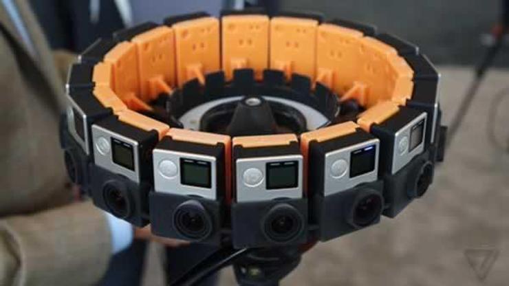 GoPro, Odyssey’i duyurdu