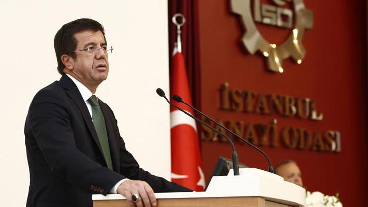 Zeybekçiden büyüme ve dolar yorumu