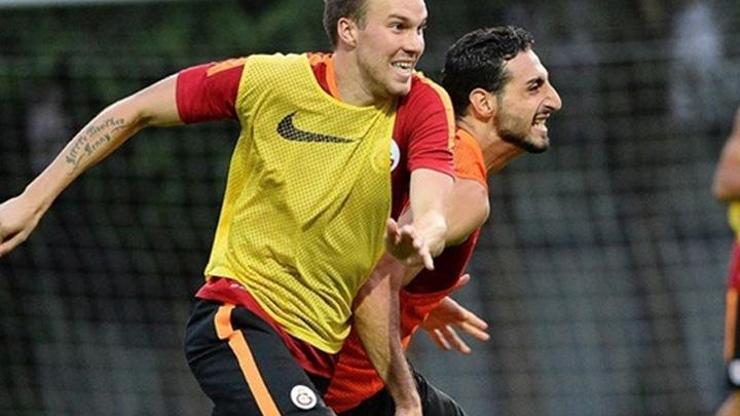 Galatasaraylı yöneticiden Grosskreutz ve Melo açıklaması