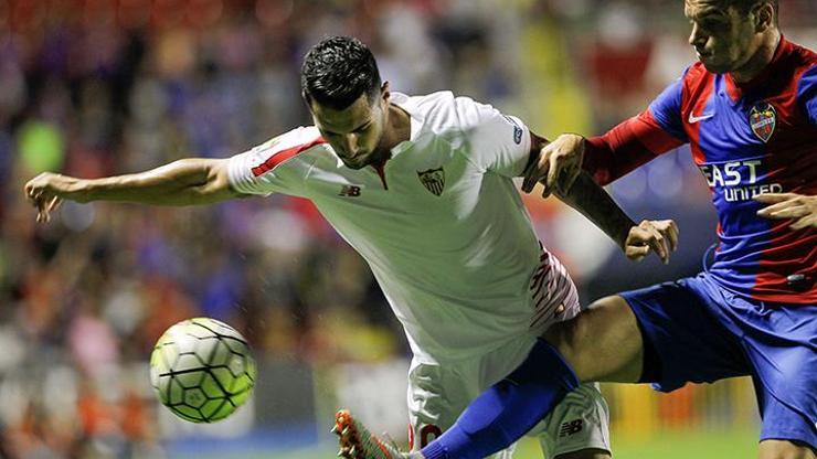 Sevilla galibiyete hasret kaldı