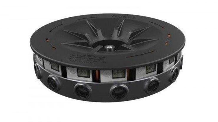 GoPro Odyssey satışta