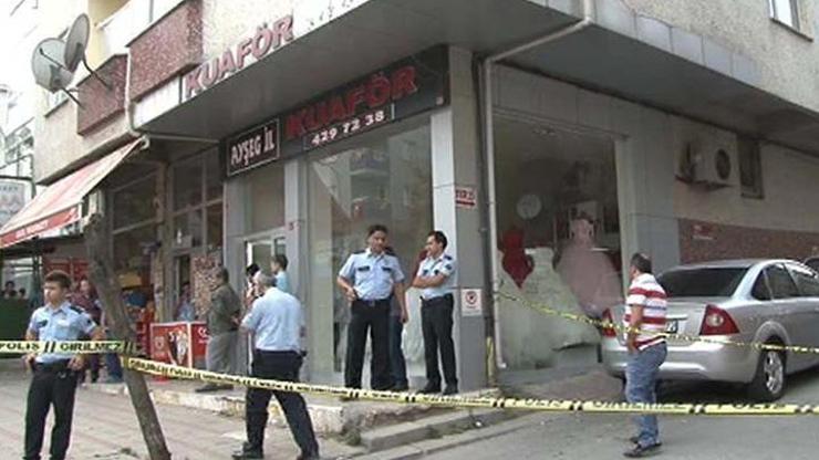 Çekmeköyde eski eş dehşeti: 2 ölü