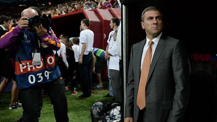 Hamzaoğlu Denayerle teselli buldu