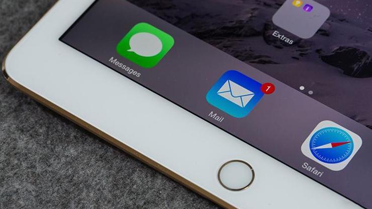 iPad Air 3’den haber var