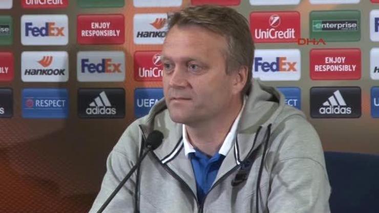 Molde, Fenerbahçe maçından umutlu