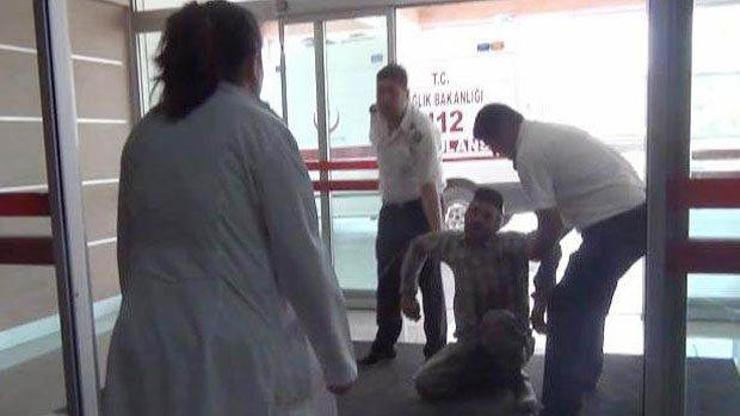 Babaya Kızını kaybettik diyen doktora görevden uzaklaştırma