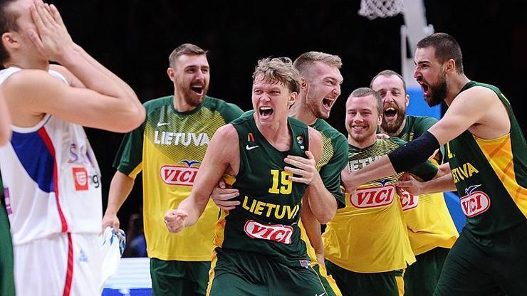 Eurobaskette bir şok daha: Beklenmedik final