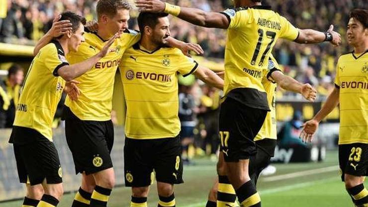 Dortmund durdurulamıyor: Dortmund - Leverkusen: 3-0
