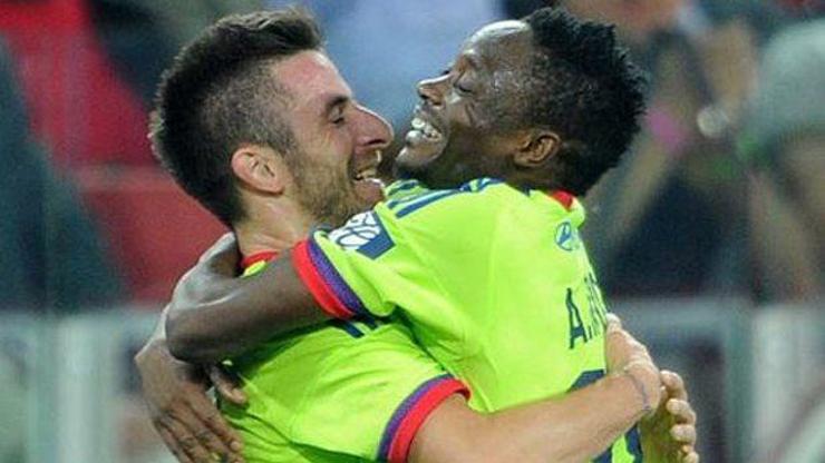 3-0dan maçı çevirdiler: 10 gol 2 kırmızı kart