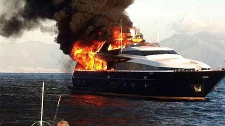 Napoli kulübü başkanı ölümden döndü