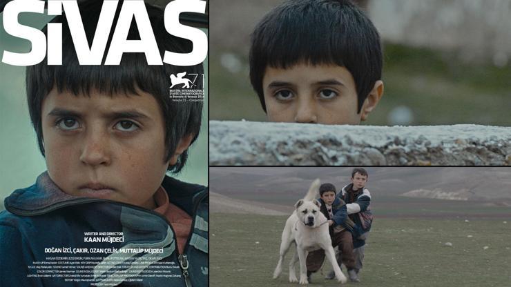 Sivasın çocuk oyuncusu Doğan İzci: Oscar için heyecanlıyım