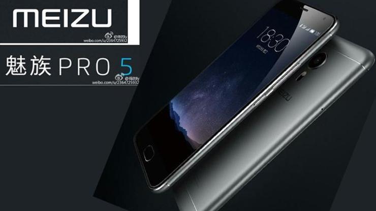 Meizu Pro 5’in çıkış tarihi belli oldu