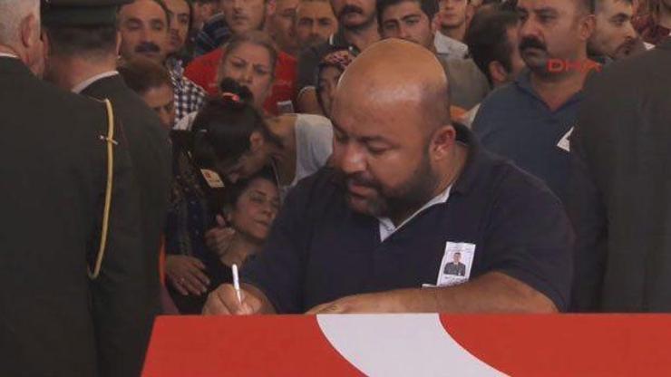 Dağlıcada rahatsızlanan asker hayatını kaybetti