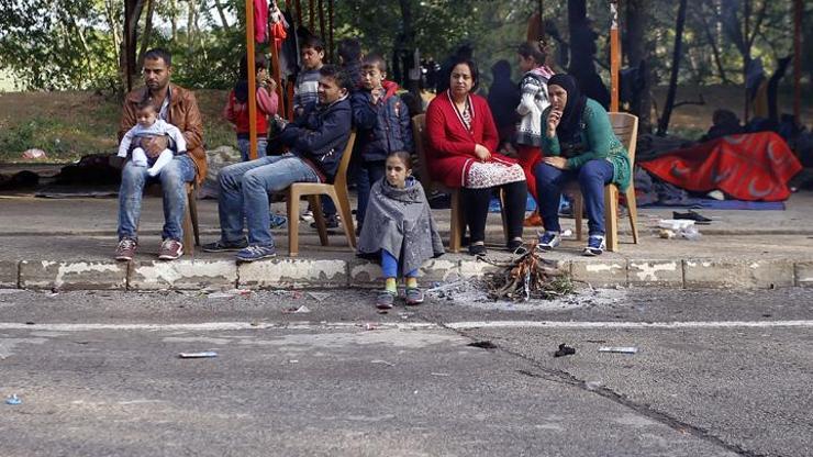 Edirnede Suriyeli sığınmacılar için son gün