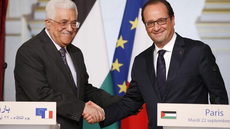 Mahmud Abbas: Üçüncü bir intifada başlayabilir
