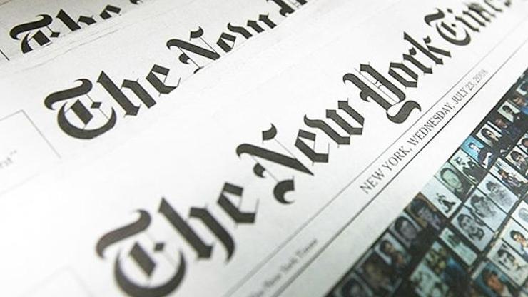 Taylandda New York Timesın baskısı durduruldu