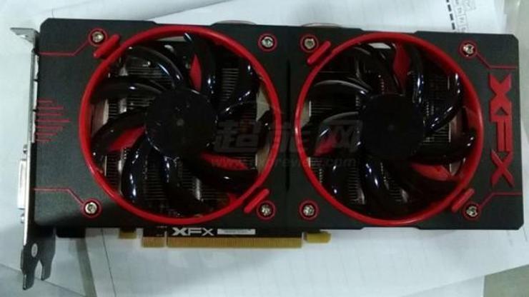 AMD R9 380X gözüktü