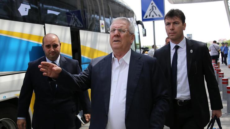 Aziz Yıldırımdan Terraneo haberlerine tepki