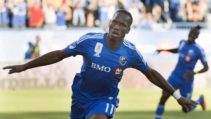 Drogba gol atmaya devam ediyor