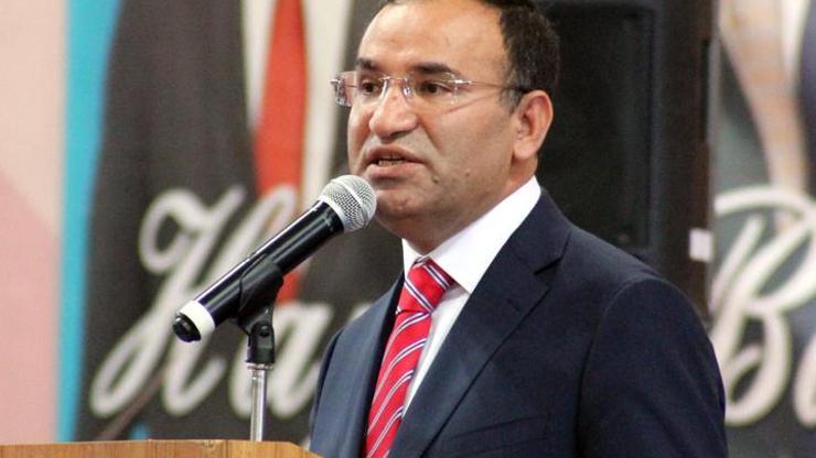Bekir Bozdağdan Tahir Elçinin öldürülmesiyle ilgili yeni açıklama