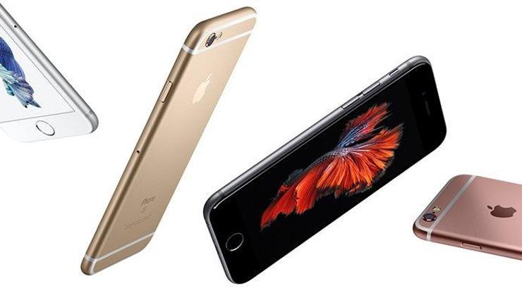 iPhone 6s’in Türkiye fiyatları açıklandı