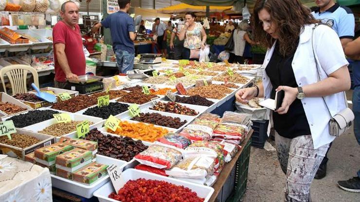 Dağ çileği diye çeri domates satmışlar