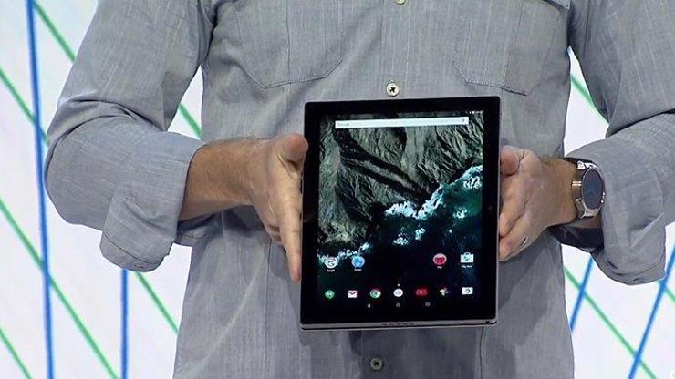 Google Pixel C duyuruldu
