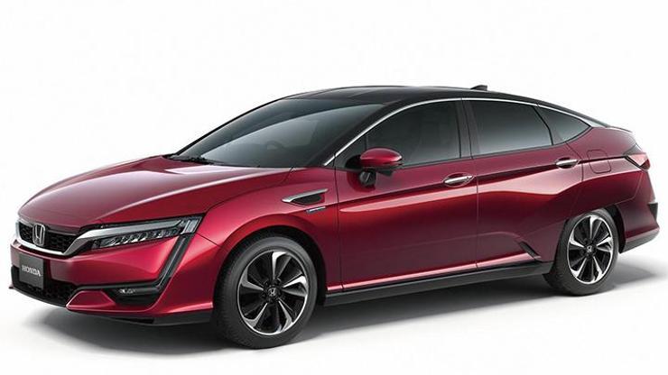 Hondadan yeni model