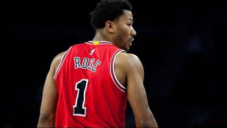 Derrick Rose yine sakatlandı Bu kez göz çukurundan