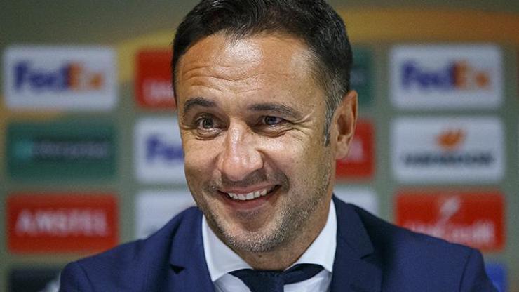 Pereiradan Van Persie açıklaması