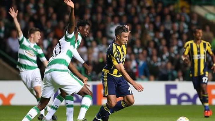 Fenerbahçenin grubunda puan durumu
