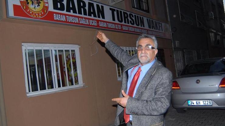 Müfettiş raporu: Baran Tursun Vakfı kapatılmasın