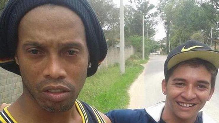 Ronaldinho neye uğradığını şaşırdı